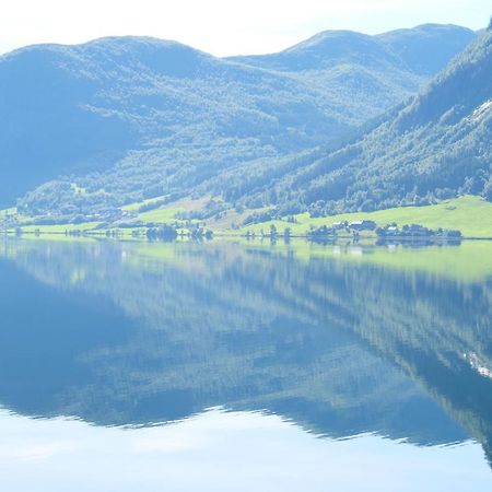 Lake View Holiday Stay In Jolster Årdal المظهر الخارجي الصورة