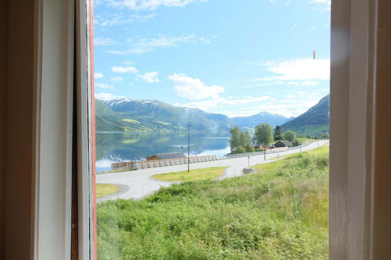 Lake View Holiday Stay In Jolster Årdal المظهر الخارجي الصورة