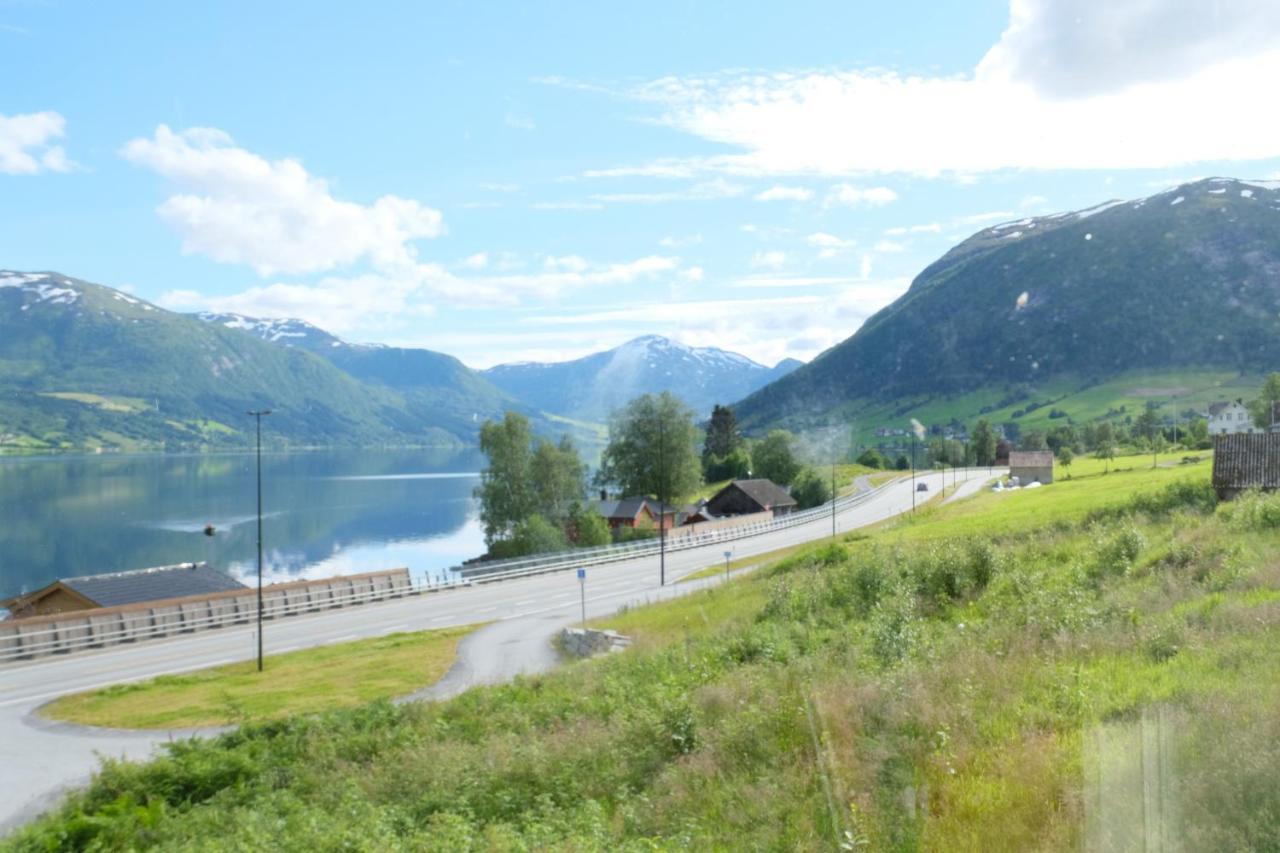Lake View Holiday Stay In Jolster Årdal المظهر الخارجي الصورة