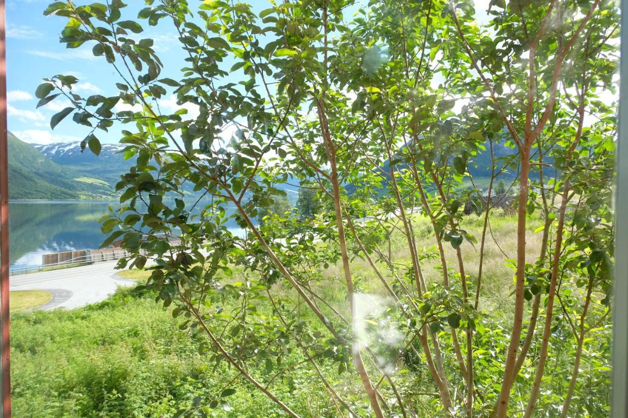 Lake View Holiday Stay In Jolster Årdal المظهر الخارجي الصورة