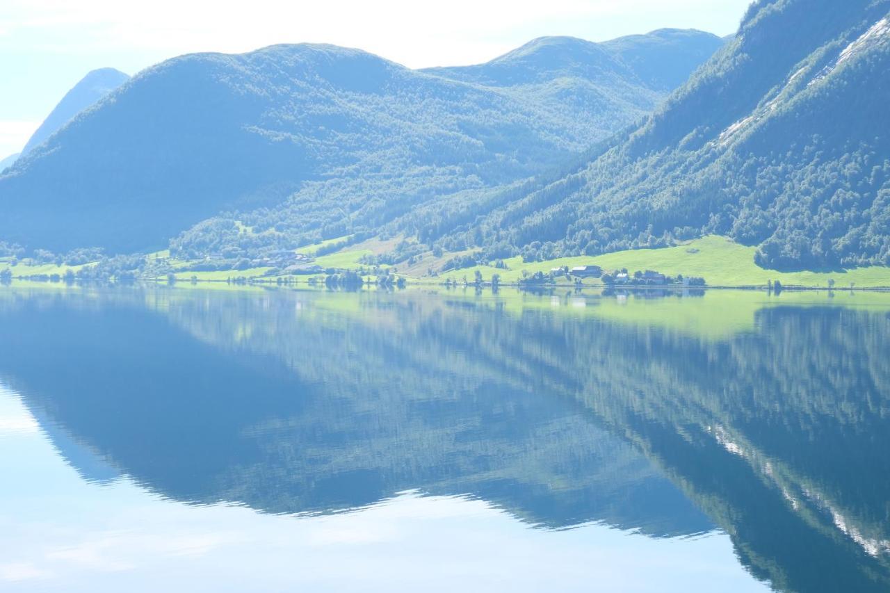 Lake View Holiday Stay In Jolster Årdal المظهر الخارجي الصورة