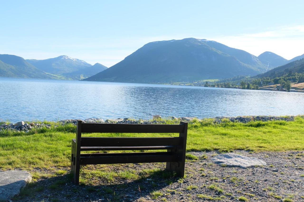 Lake View Holiday Stay In Jolster Årdal المظهر الخارجي الصورة