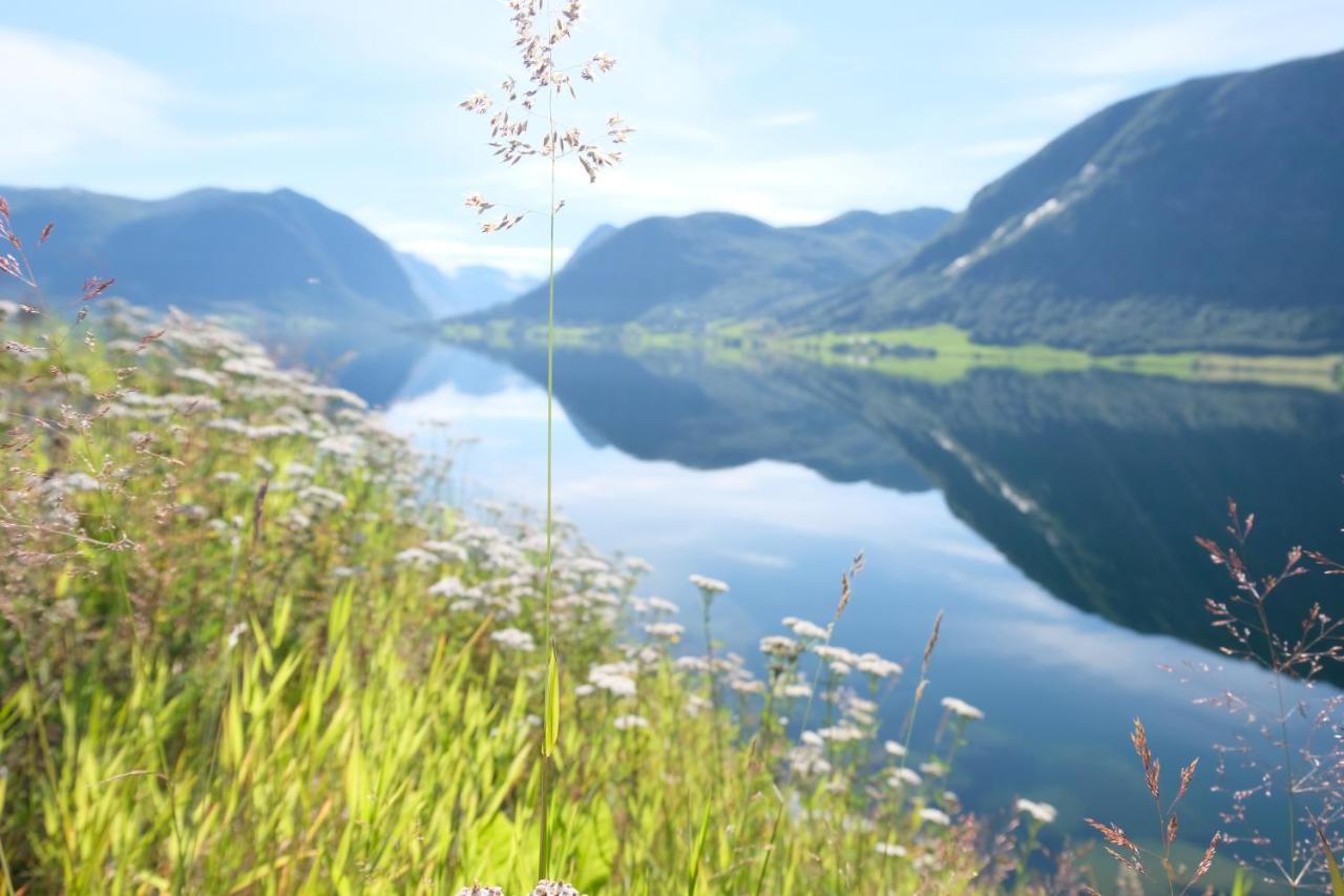 Lake View Holiday Stay In Jolster Årdal المظهر الخارجي الصورة