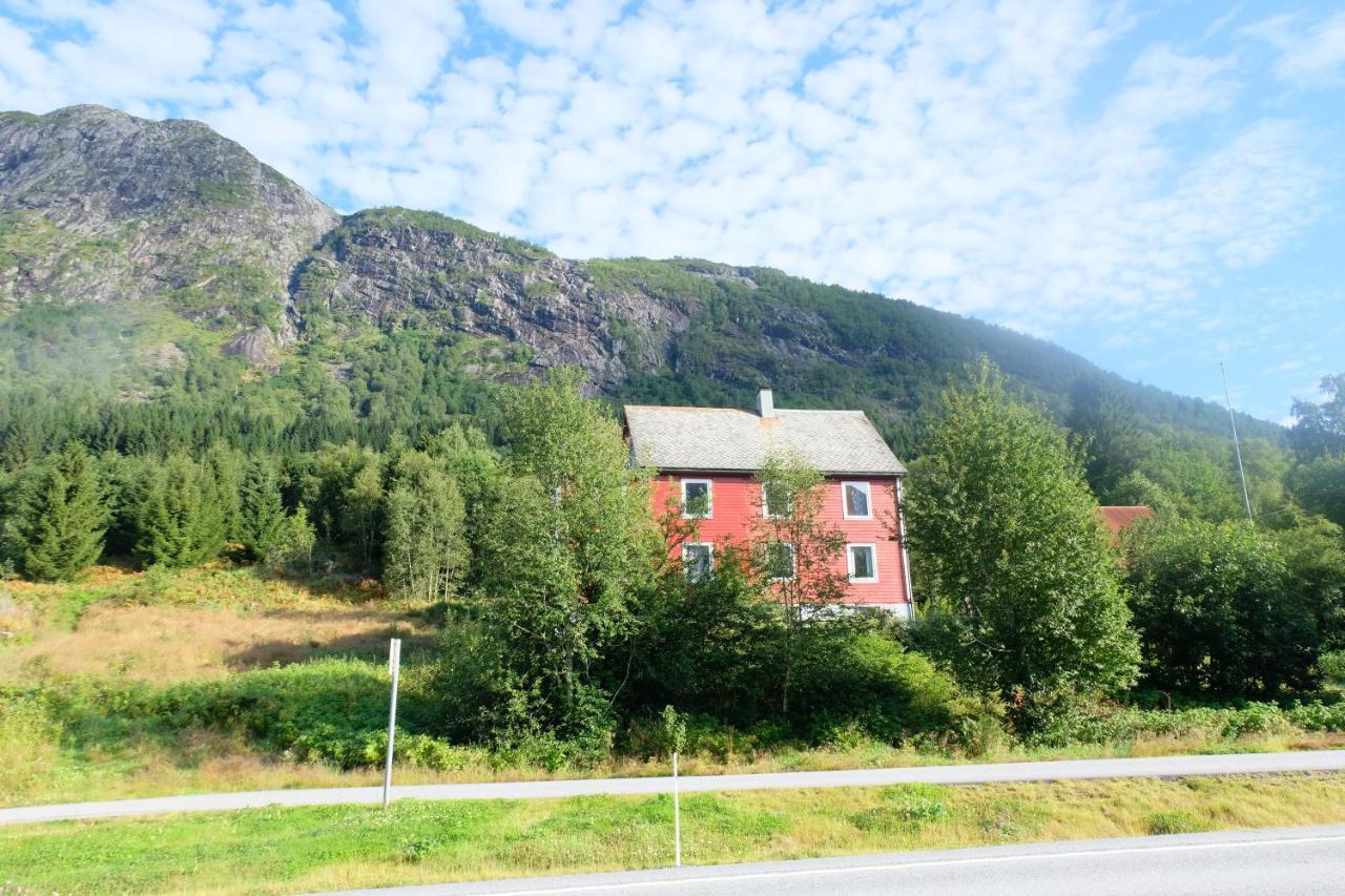 Lake View Holiday Stay In Jolster Årdal المظهر الخارجي الصورة
