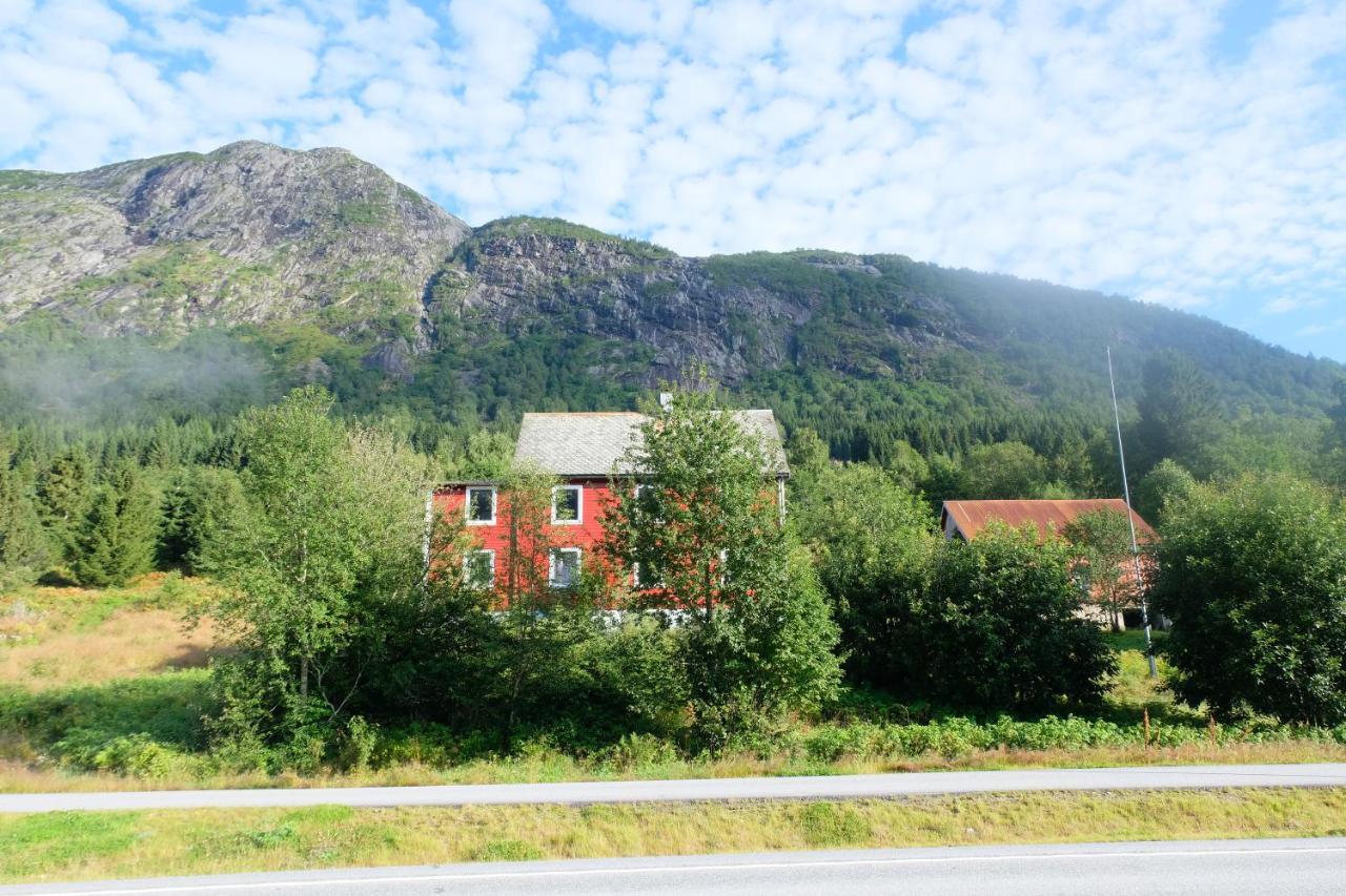 Lake View Holiday Stay In Jolster Årdal المظهر الخارجي الصورة