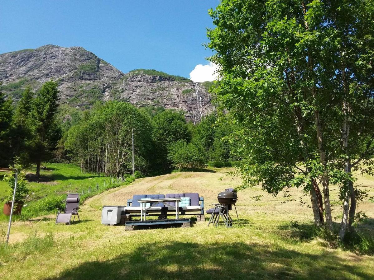 Lake View Holiday Stay In Jolster Årdal المظهر الخارجي الصورة