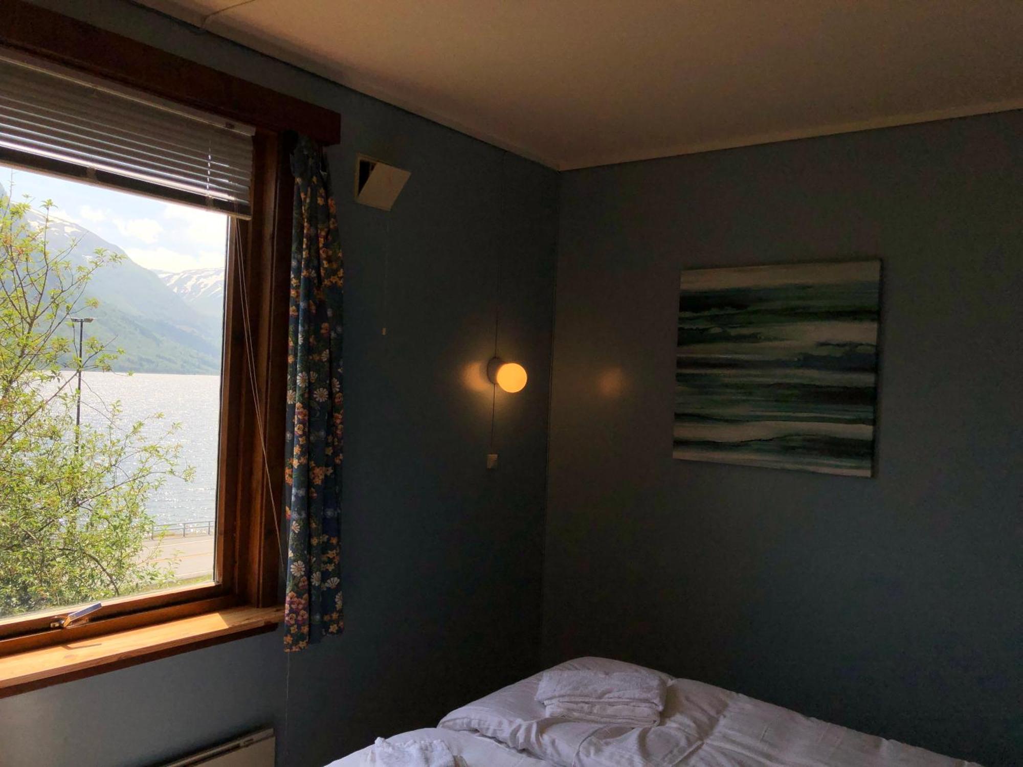 Lake View Holiday Stay In Jolster Årdal المظهر الخارجي الصورة